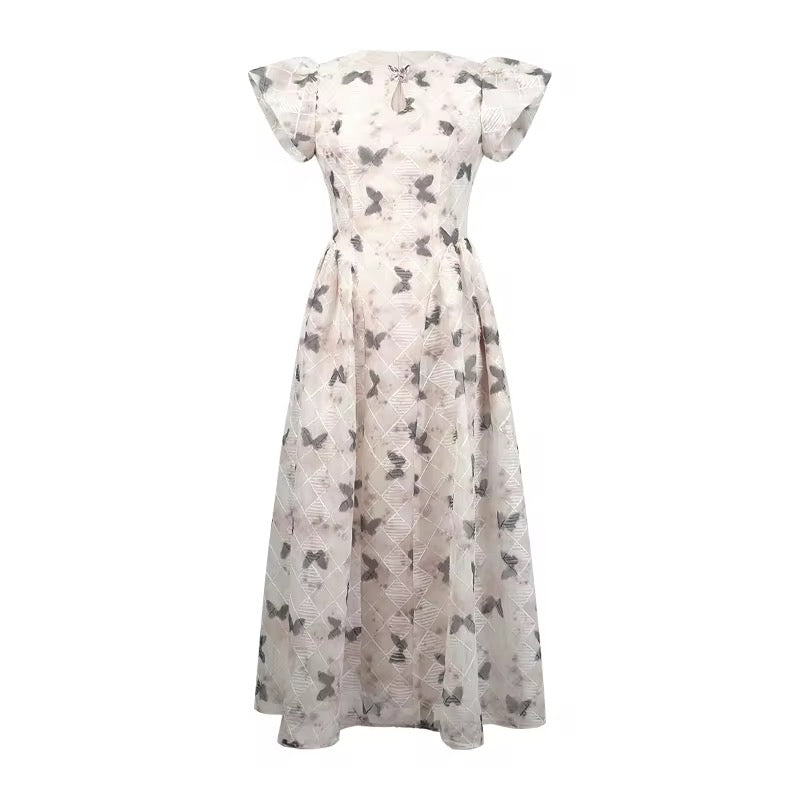 High quality Floral dress