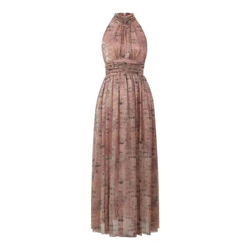 Long dinner dress
