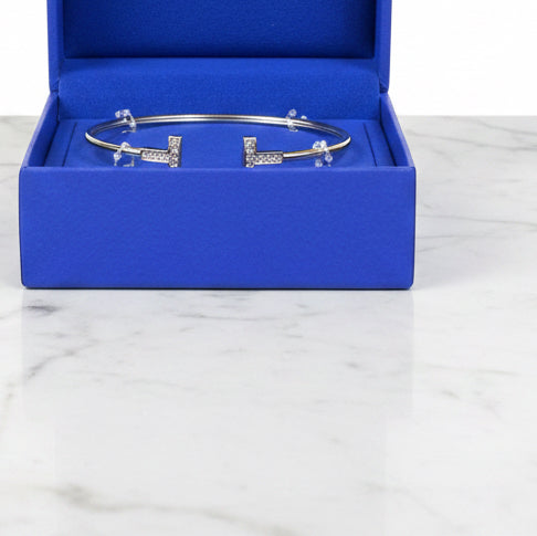 Freedom Gold plated Bracelet