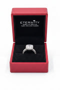 Eternity Zirconia Ring