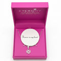 Eternity Zirconia Necklace