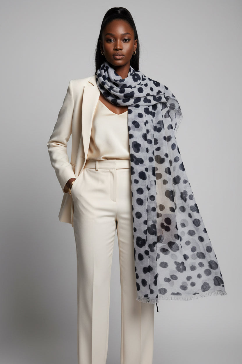 Chiffon scarves