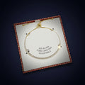 Cubic Zirconia bracelet