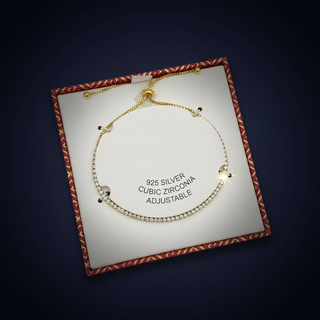 Cubic Zirconia bracelet