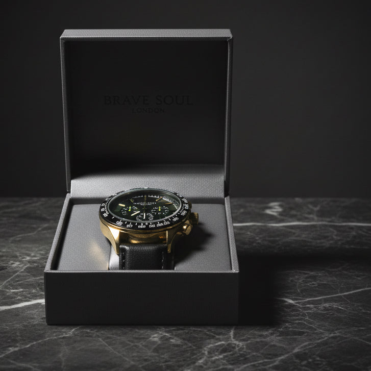 Brave Soul Men’s watch