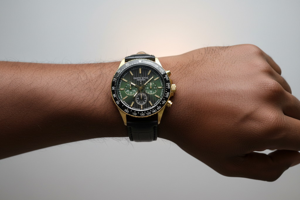 Brave Soul Men’s watch