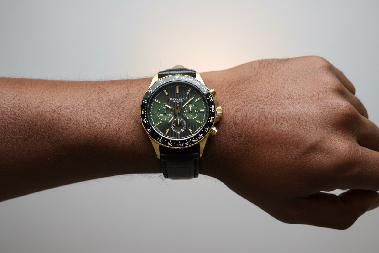 Brave Soul Men’s watch