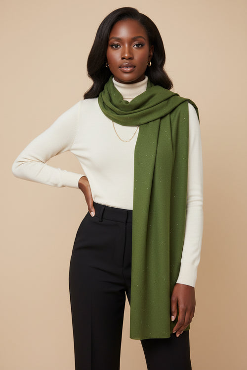 Chiffon scarves
