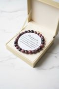 Bead bracelet