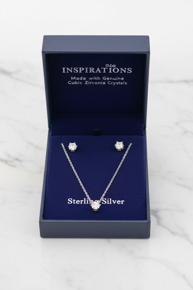 Genuine Zirconia set
