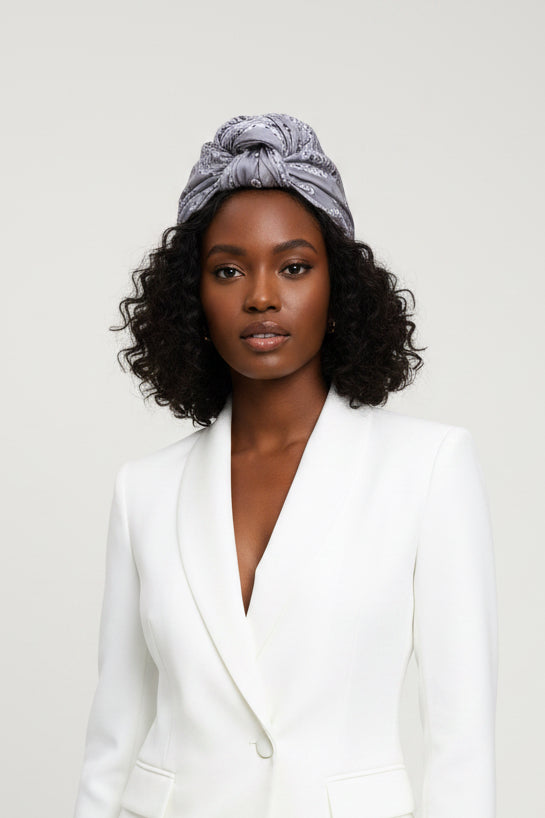 Silk small scarves