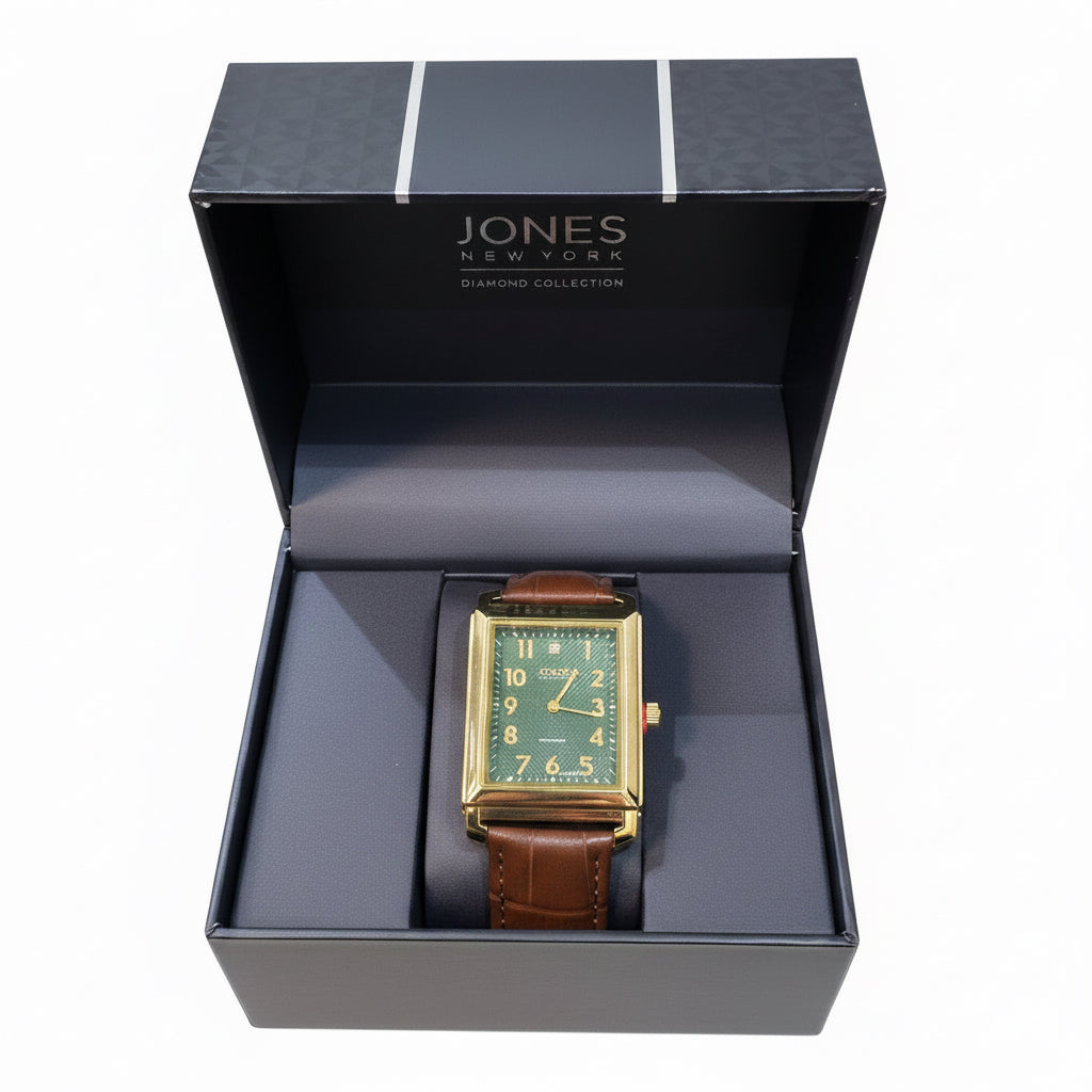 Jones New York male watch
