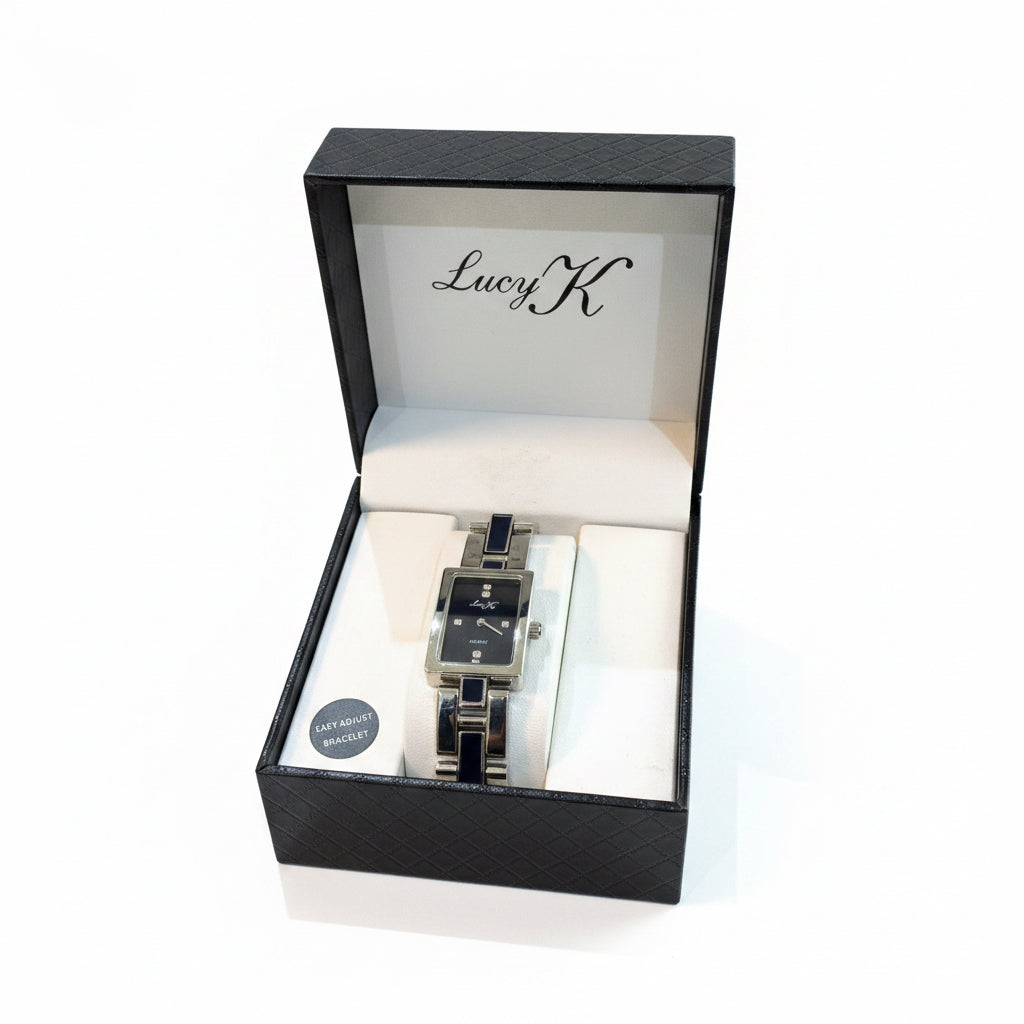 Lucy K chain watch