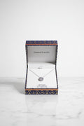 Charlotte & Lexi 925 Silver Necklace