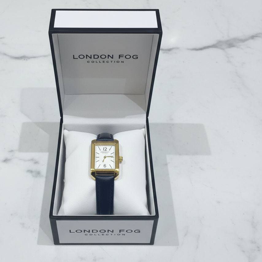London fog rectangular face