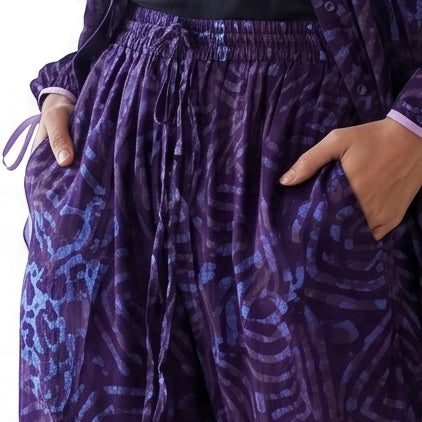 Adire two piece set