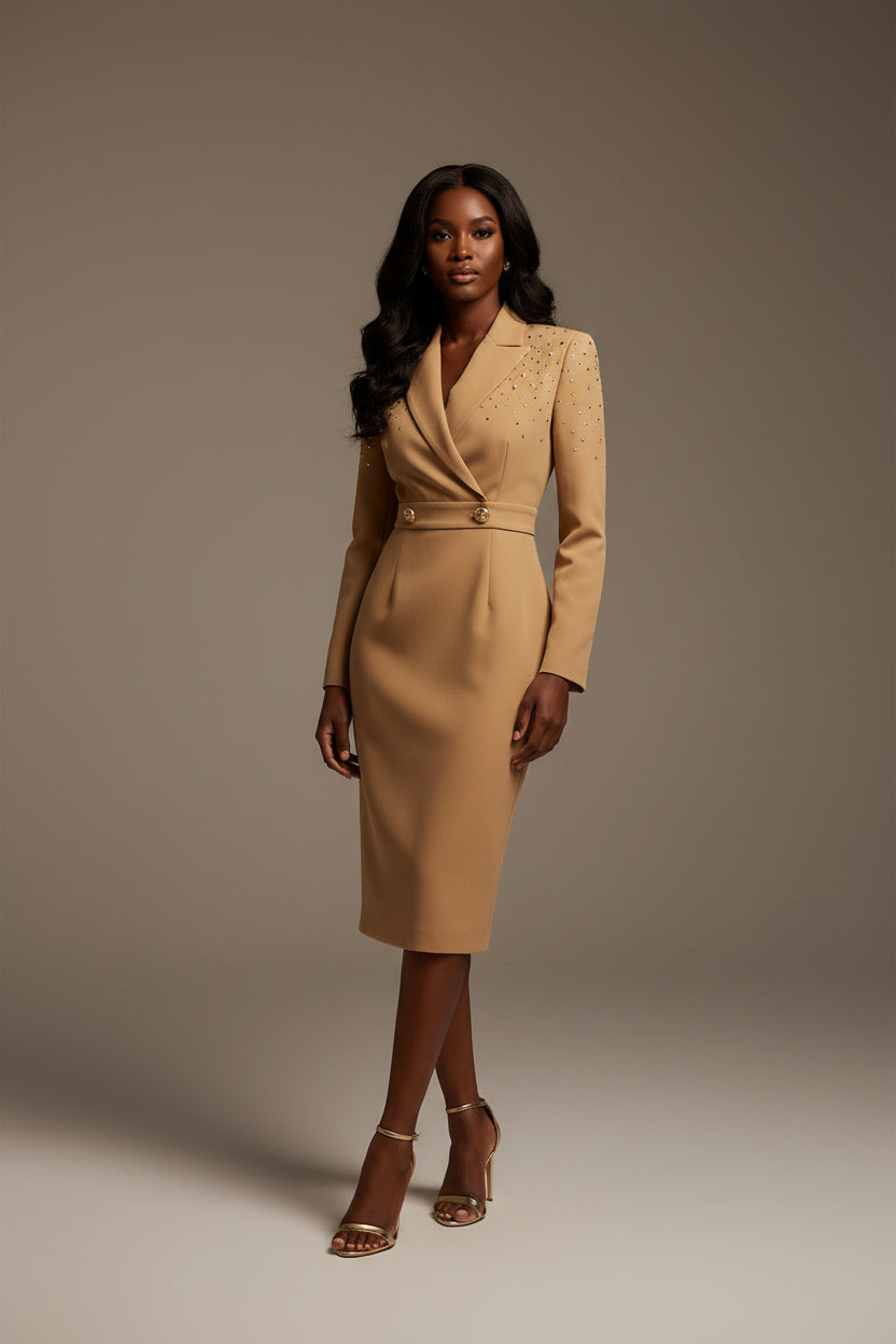 Professional dress