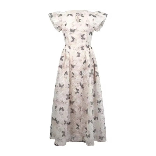 High quality Floral dress