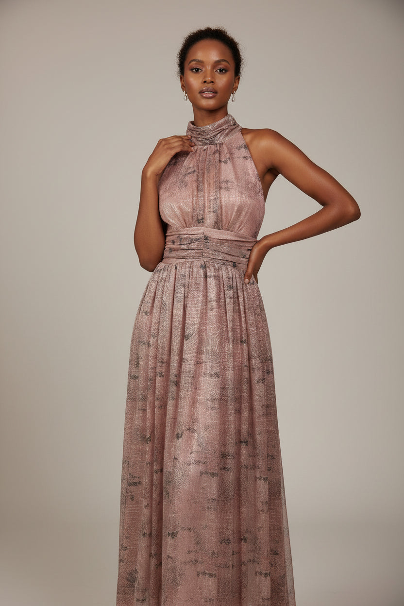 Long dinner dress