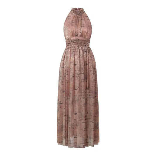 Long dinner dress