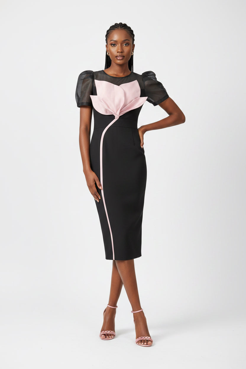 Elegant dress