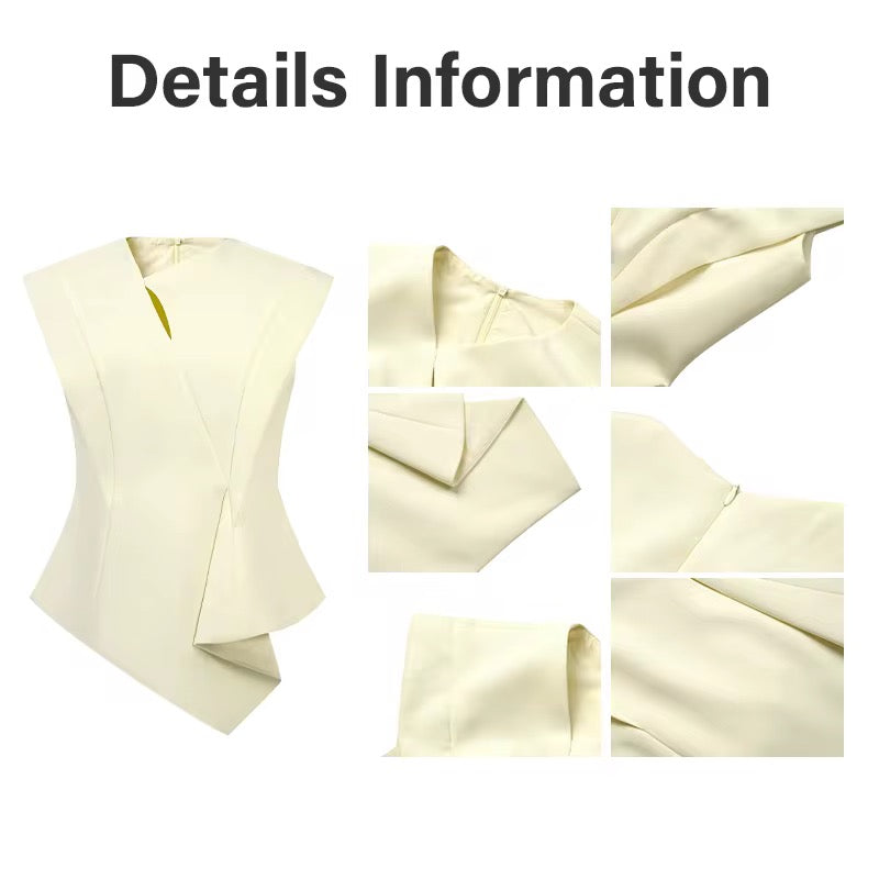 Business women’s blazer top