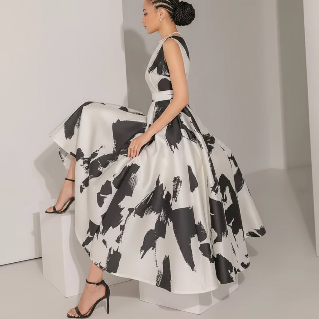 Classy dress