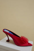 Red slippers