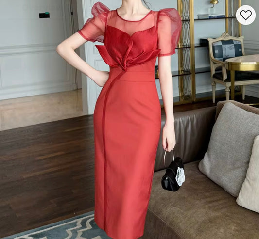 Elegant dress