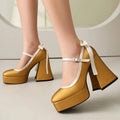 Platform shoe