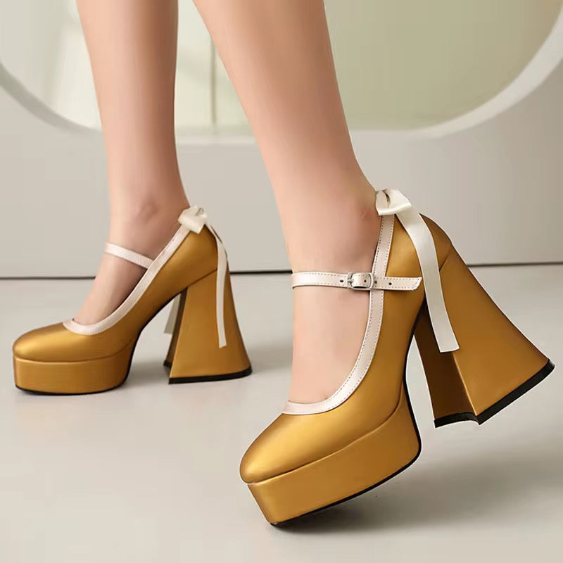 Platform shoe