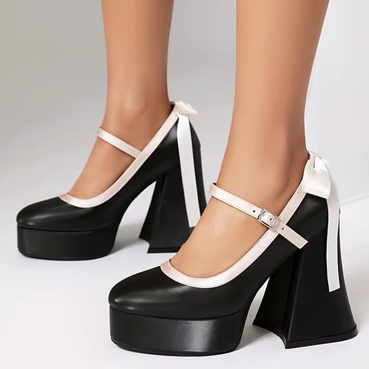 Platform shoe